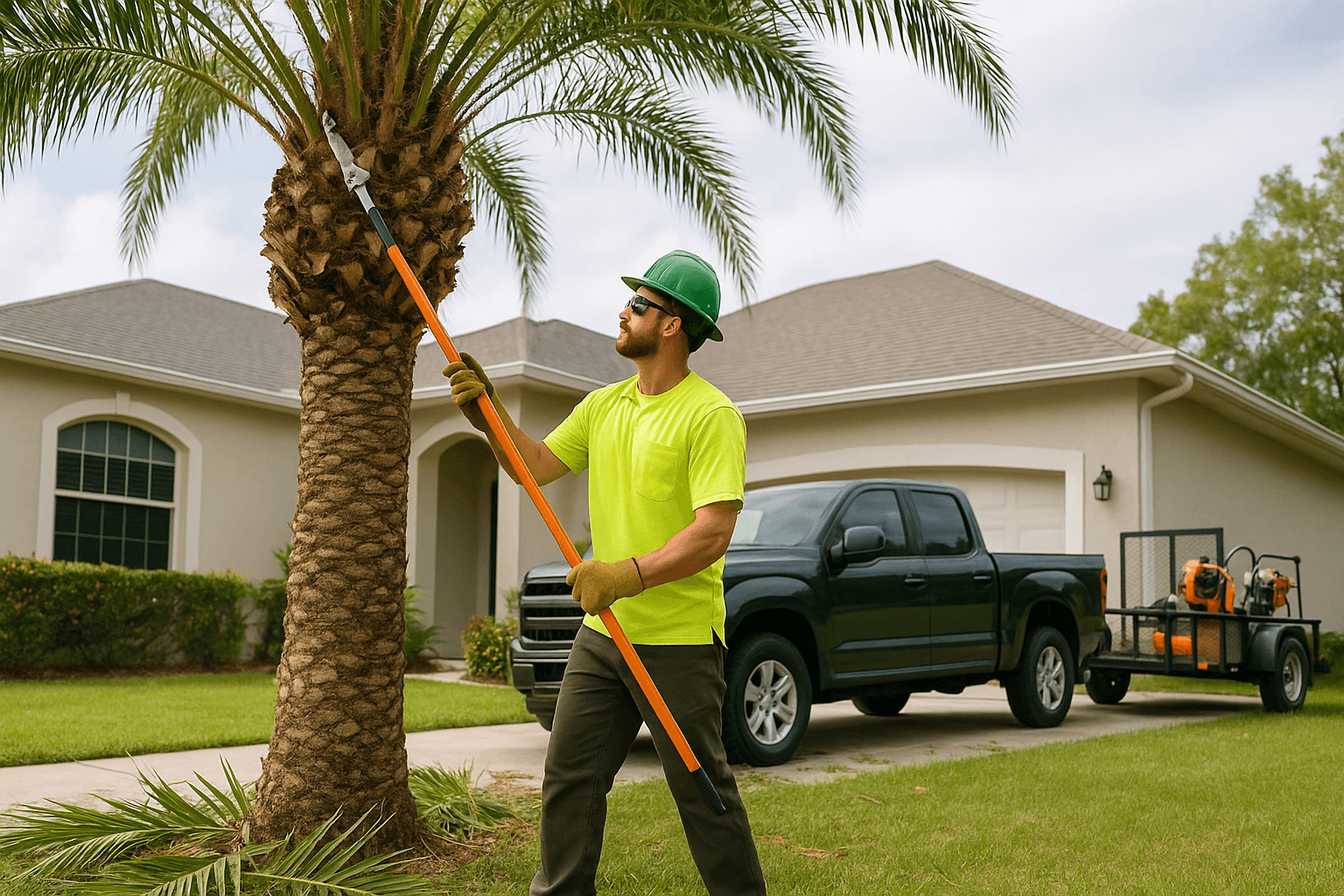 Windsor & Son Tree Care Services hero image